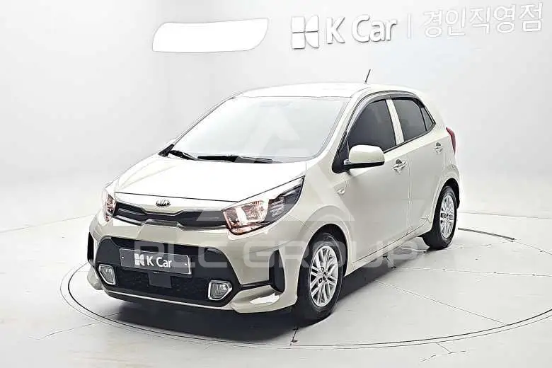 2021 KIA Morning