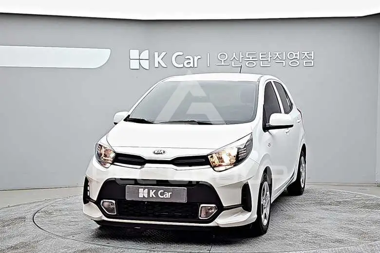 2021 KIA Morning