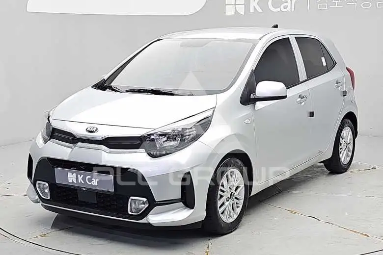 2021 KIA Morning