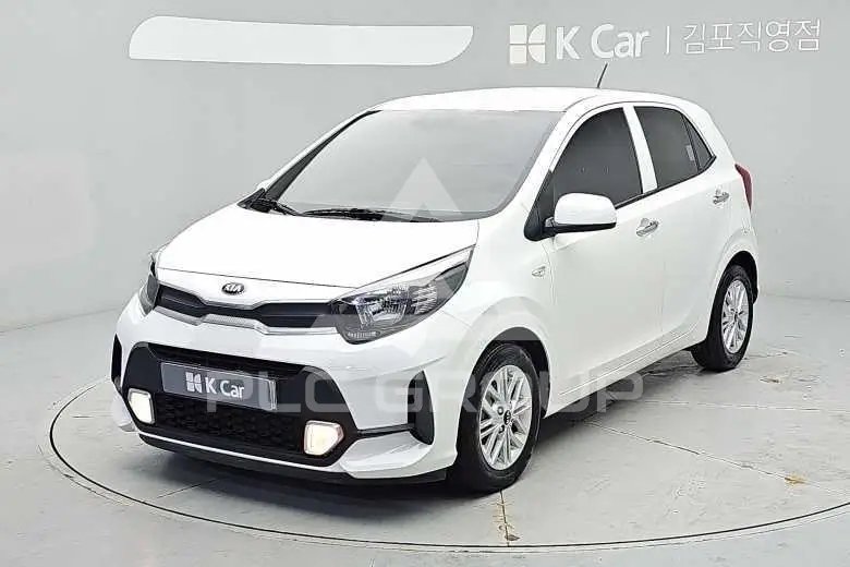 2021 KIA Morning