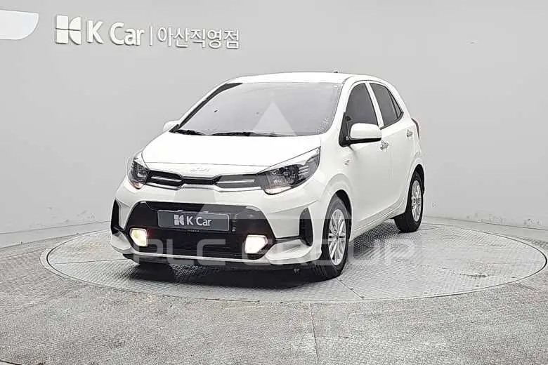 2021 KIA Morning