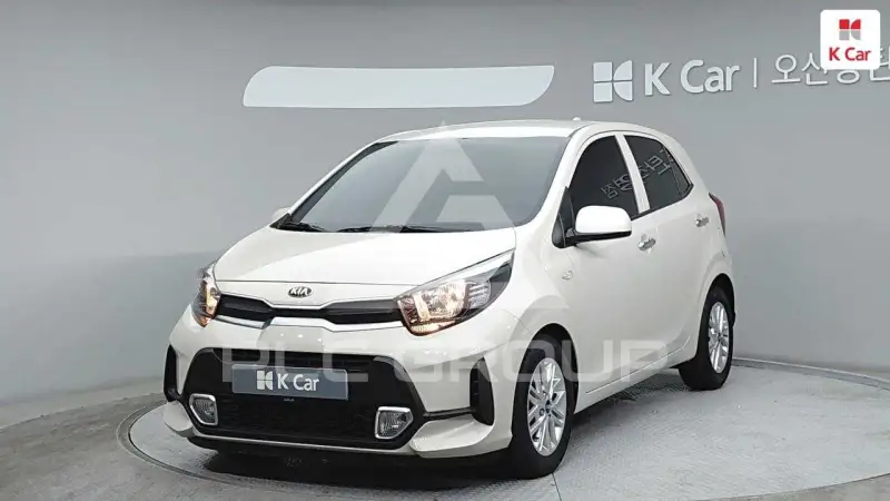 2021 KIA Morning