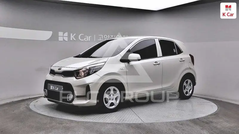2021 KIA Morning