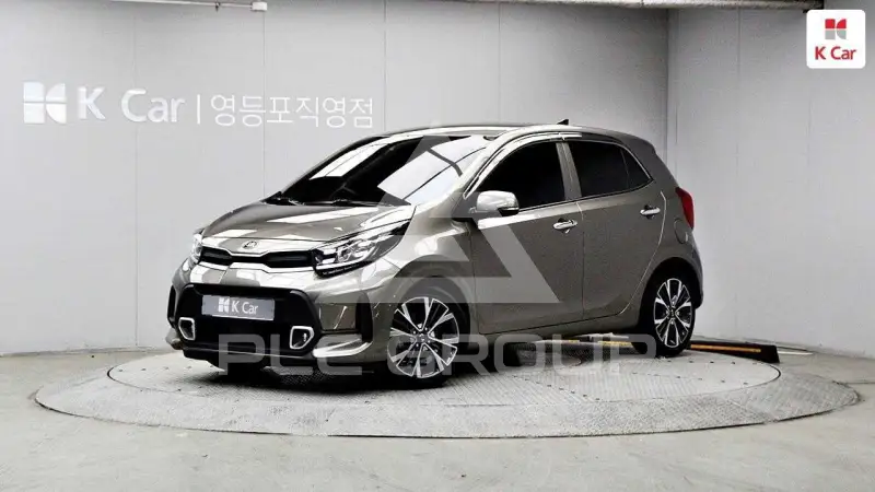 2021 KIA Morning