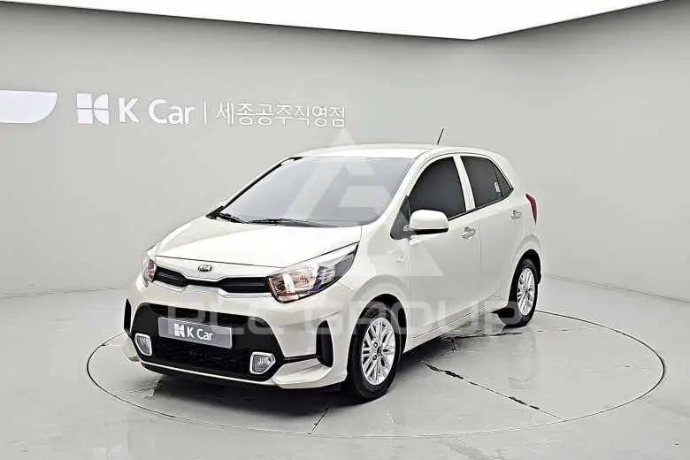 2021 KIA Morning