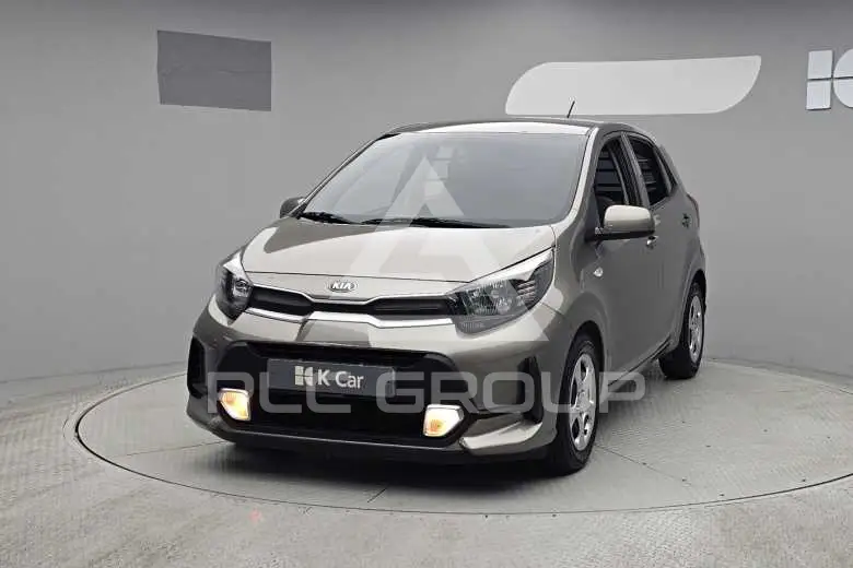 2021 KIA Morning