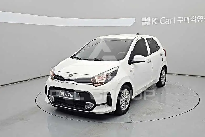 2021 KIA Morning