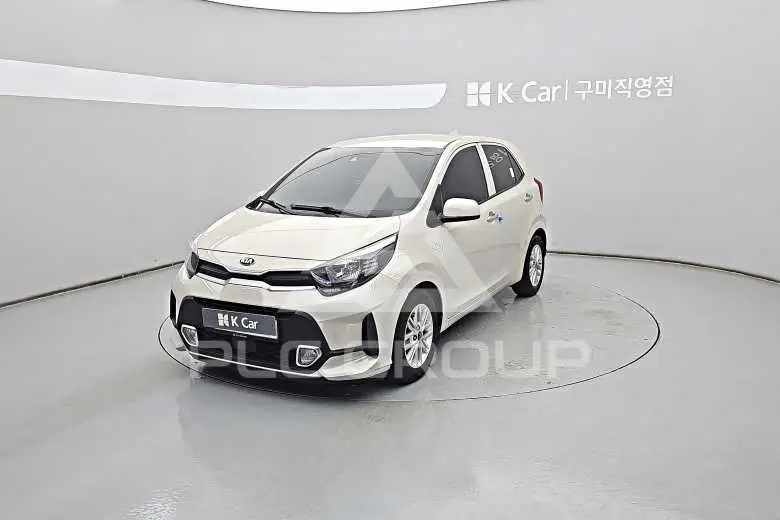 2021 KIA Morning