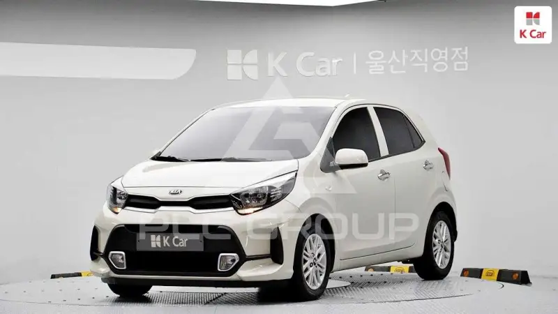 2021 KIA Morning