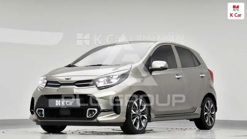 2021 KIA Morning