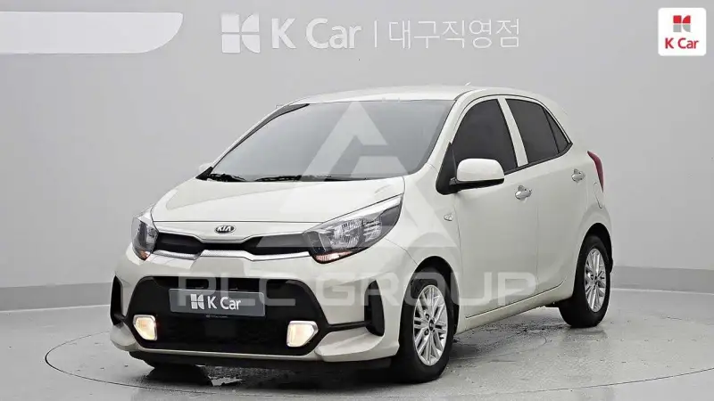2021 KIA Morning