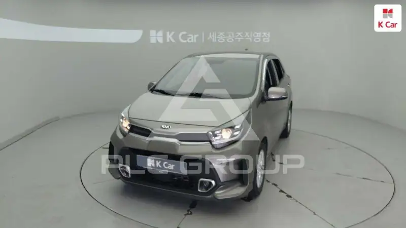 2021 KIA Morning