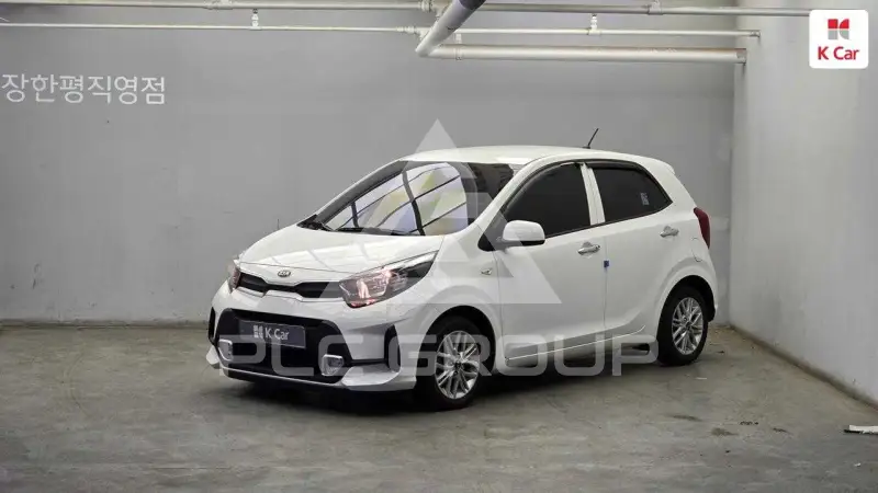 2021 KIA Morning