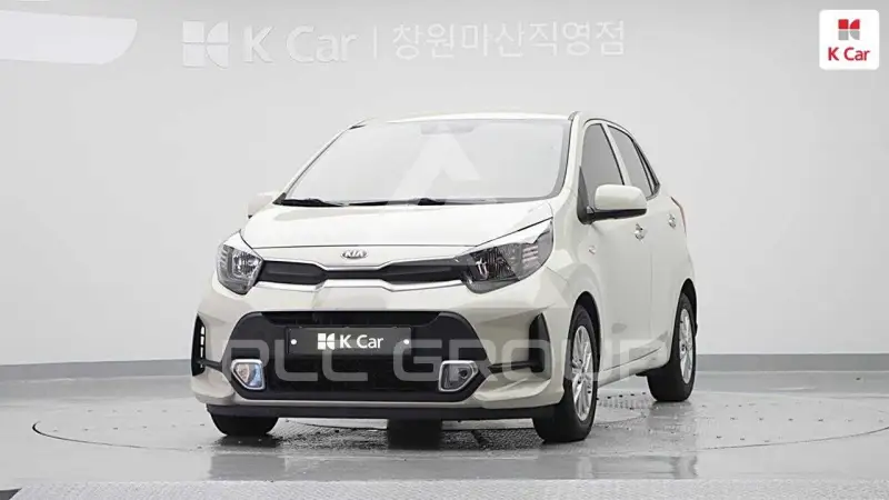2021 KIA Morning