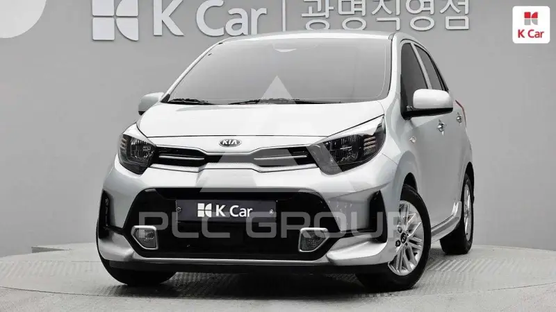 2021 KIA Morning