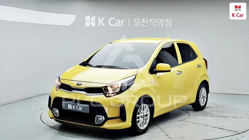 2021 KIA Morning