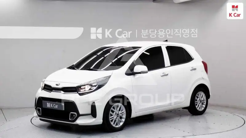 2021 KIA Morning