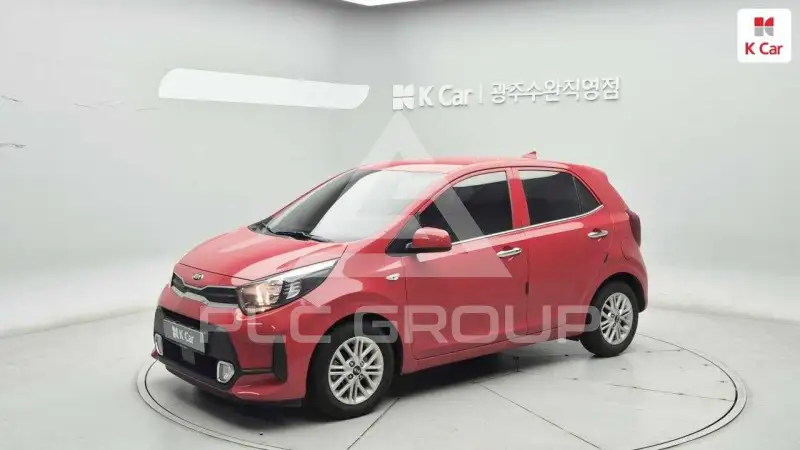 2021 KIA Morning