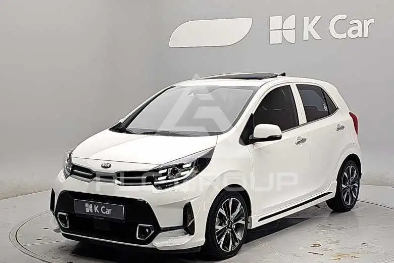 2021 KIA Morning