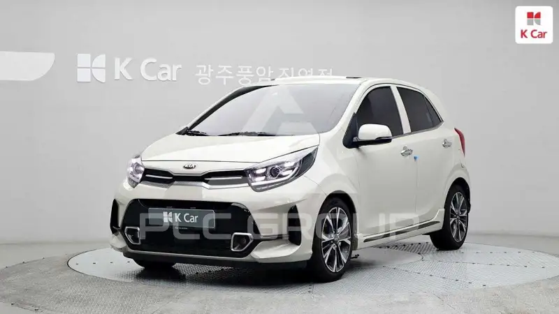 2021 KIA Morning