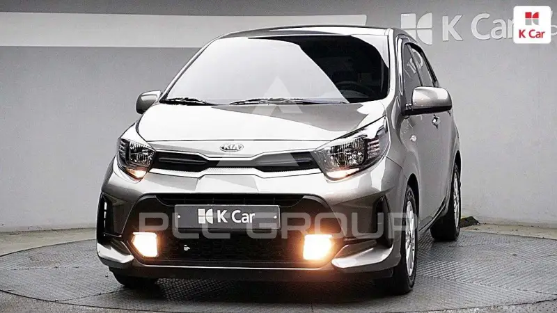 2021 KIA Morning