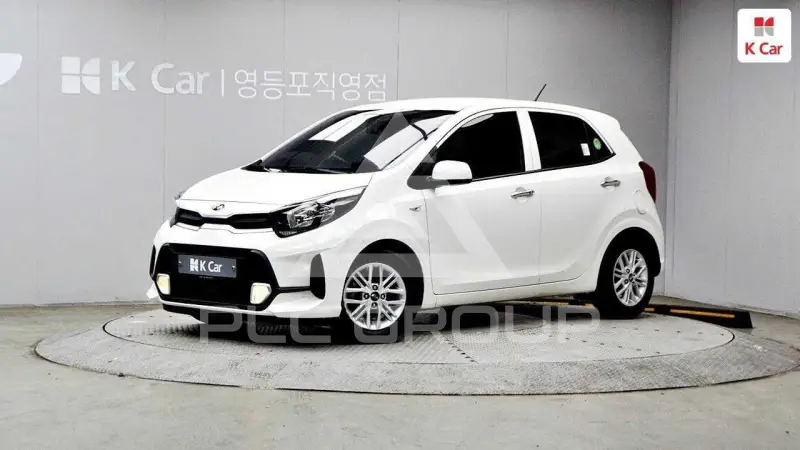 2021 KIA Morning