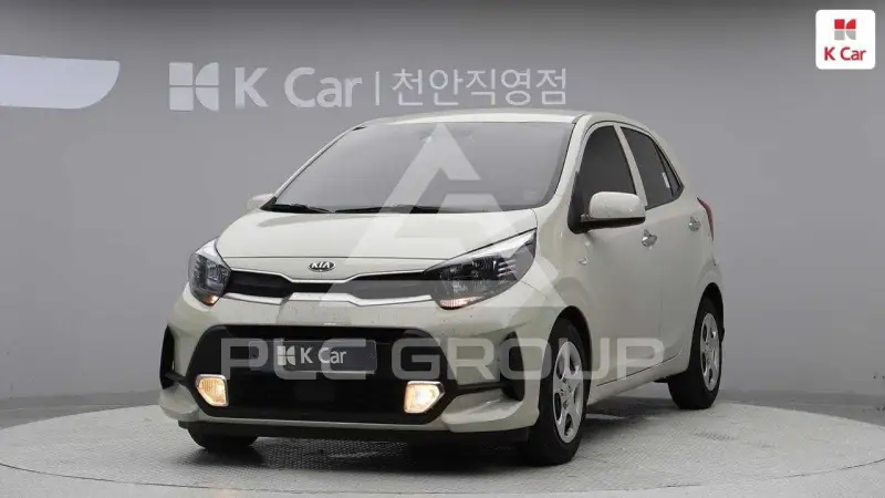 2021 KIA Morning