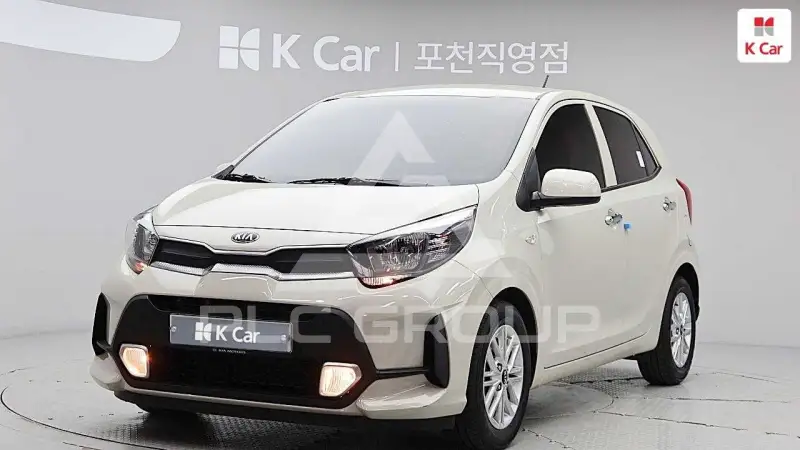 2021 KIA Morning
