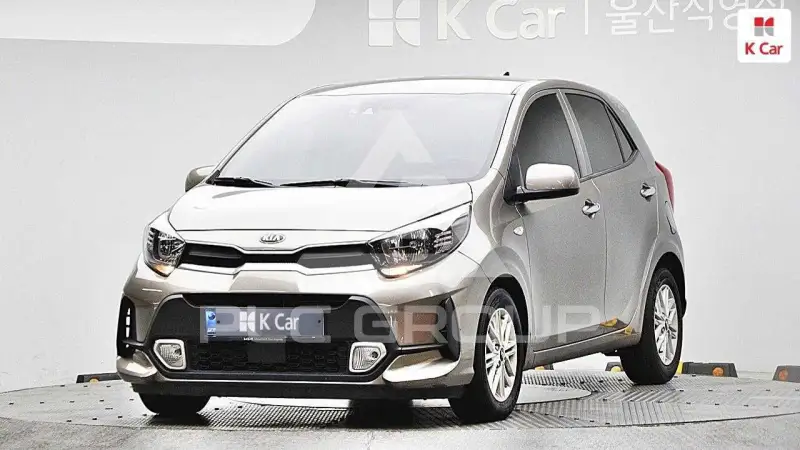 2021 KIA Morning
