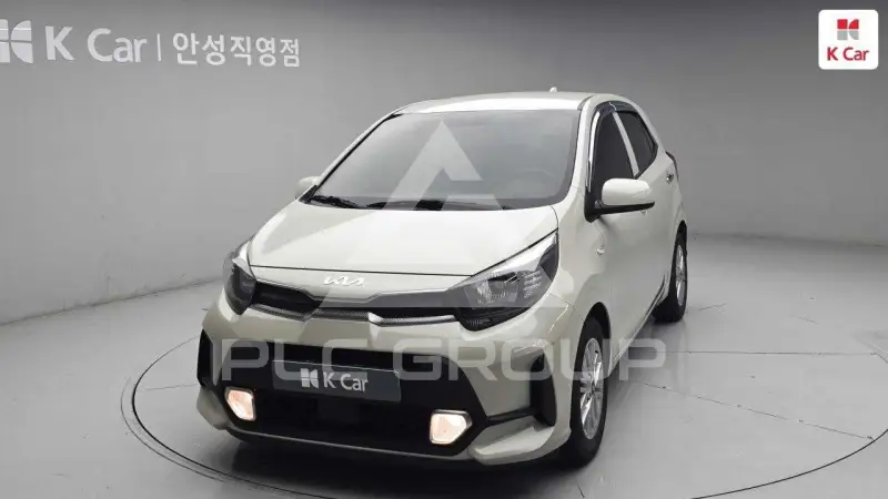 2021 KIA Morning