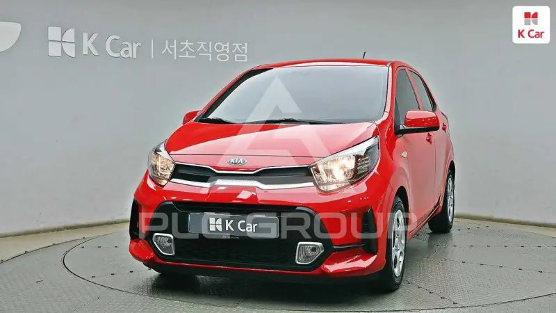 2021 KIA Morning