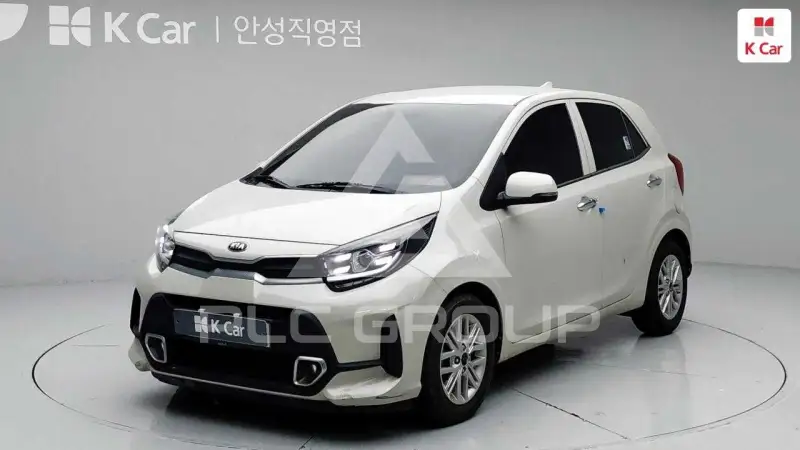 2021 KIA Morning