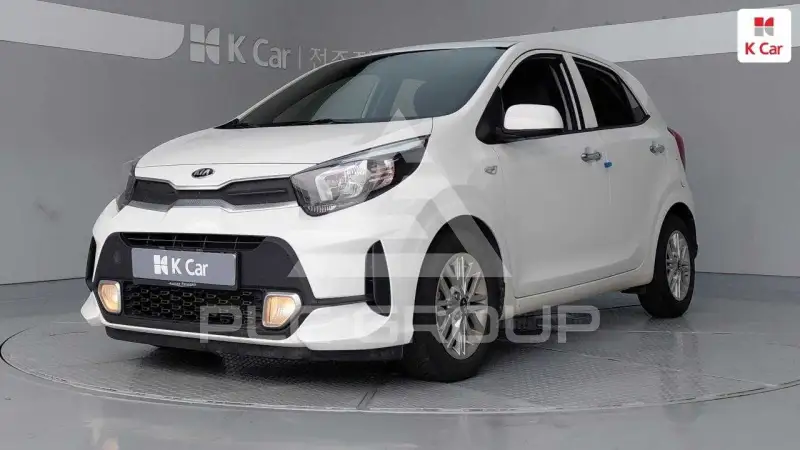 2021 KIA Morning