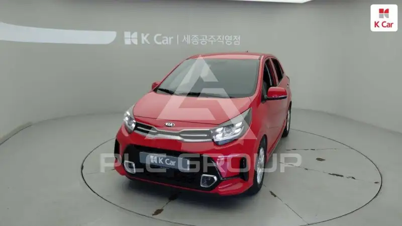 2021 KIA Morning