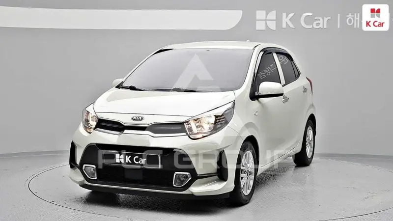 2021 KIA Morning