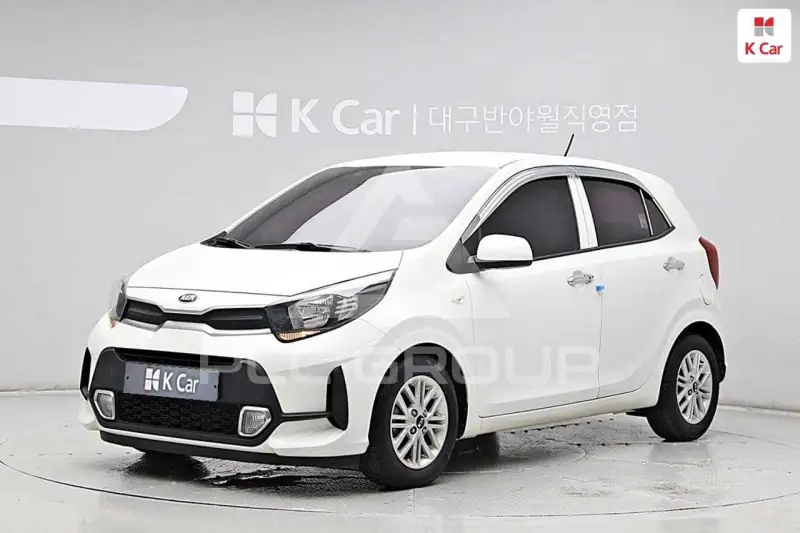 2021 KIA Morning