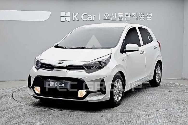2021 KIA Morning