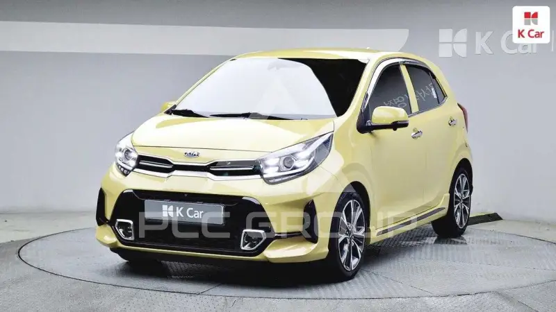 2021 KIA Morning