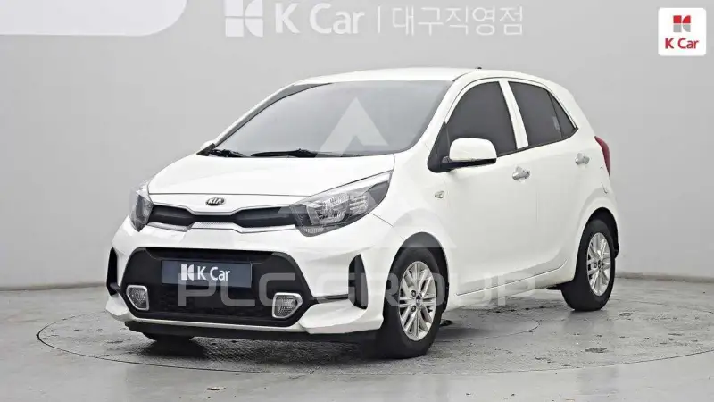 2021 KIA Morning