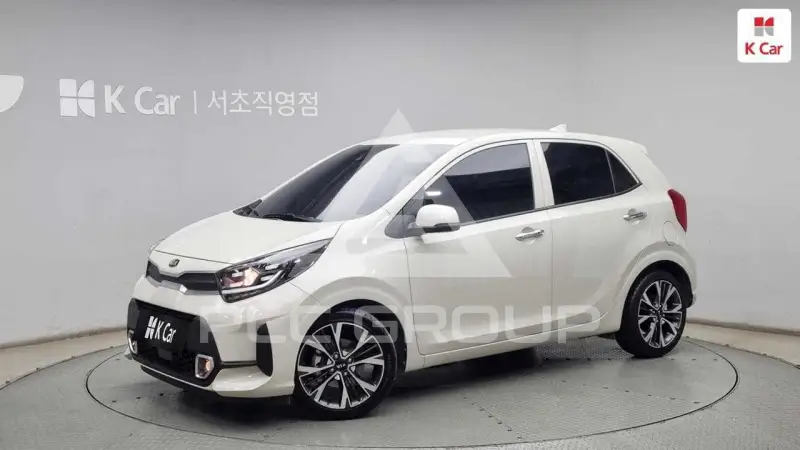 2021 KIA Morning