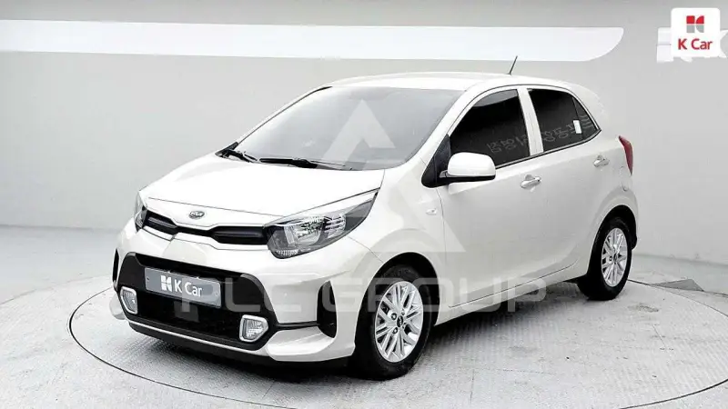 2021 KIA Morning