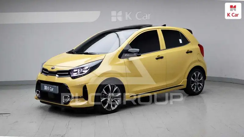 2021 KIA Morning