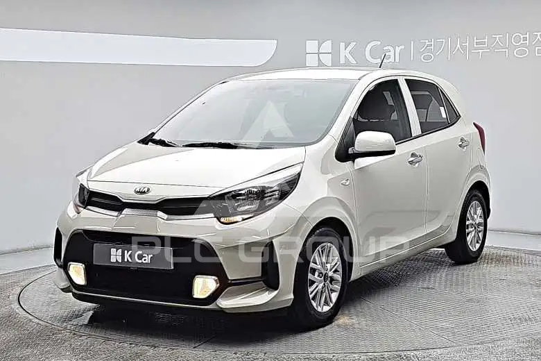 2021 KIA Morning