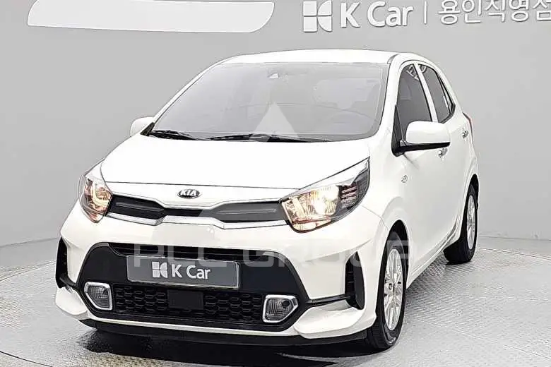 2021 KIA Morning