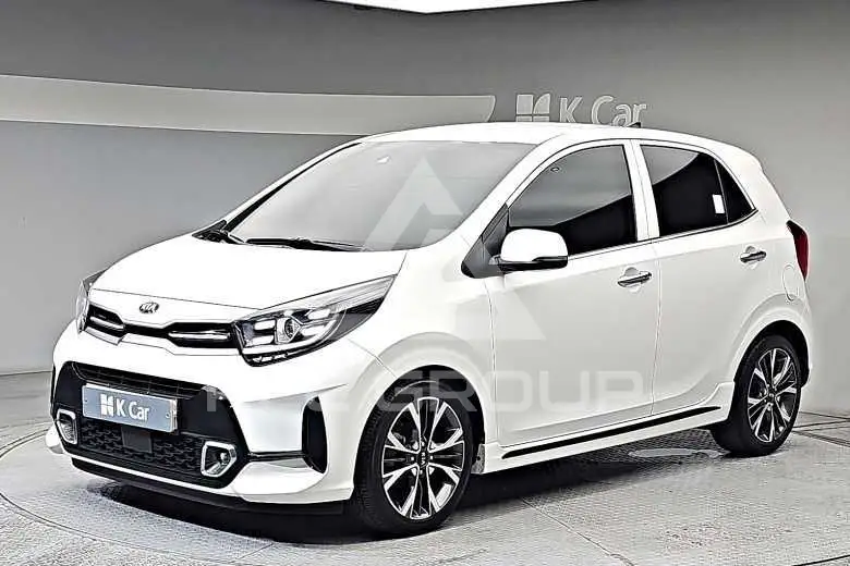 2021 KIA Morning