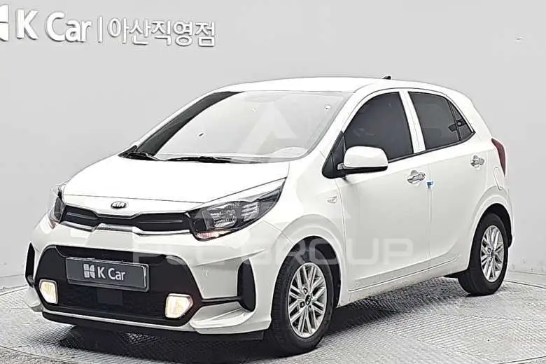 2021 KIA Morning