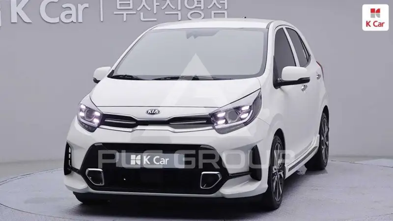 2021 KIA Morning