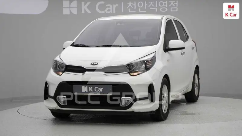 2021 KIA Morning
