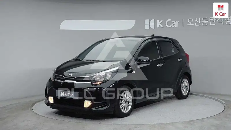 2021 KIA Morning