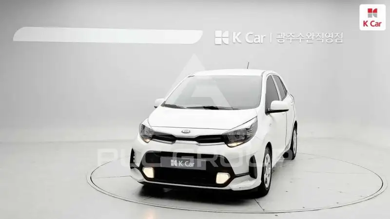 2021 KIA Morning